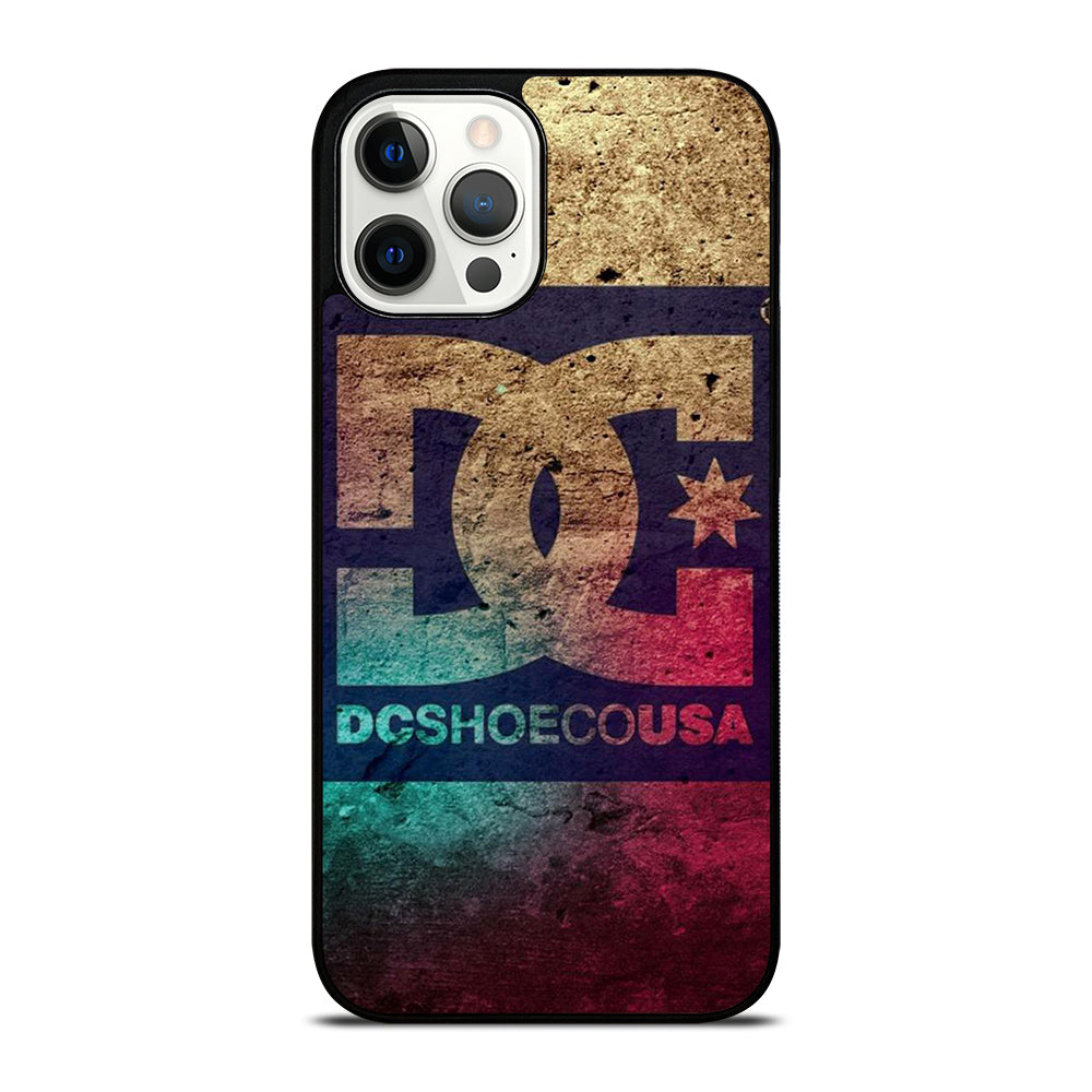 DC SHOE CO USA SYMBOL iPhone 12 Pro Max Case Cover