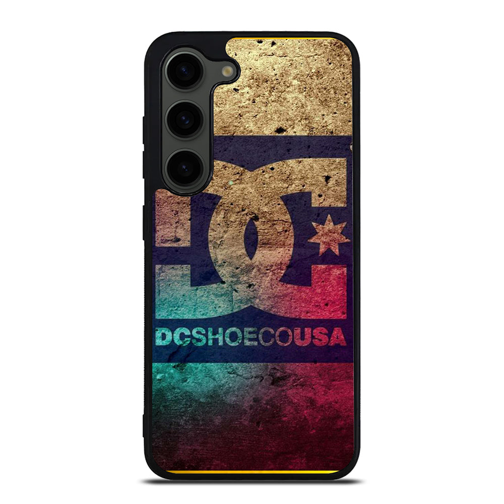 DC SHOE CO USA SYMBOL Samsung Galaxy S23 Plus Case Cover