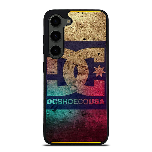 DC SHOE CO USA SYMBOL Samsung Galaxy S23 Plus Case Cover