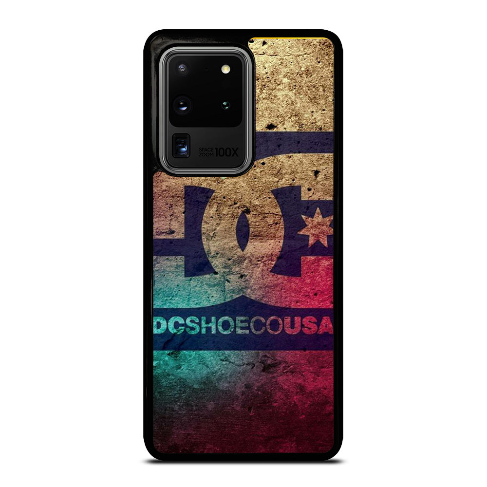 DC SHOE CO USA SYMBOL Samsung Galaxy S20 Ultra Case Cover