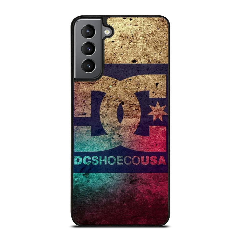 DC SHOE CO USA SYMBOL Samsung Galaxy S21 Plus Case Cover
