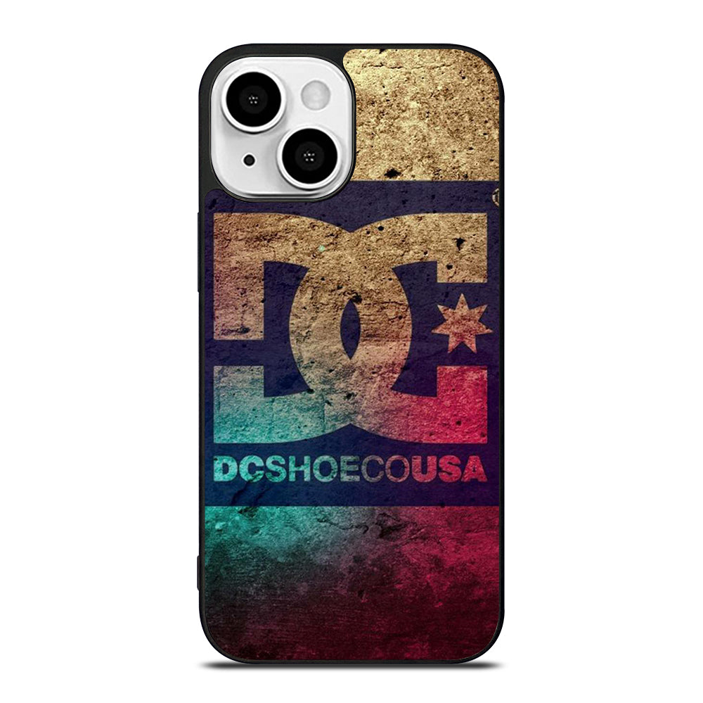 DC SHOE CO USA SYMBOL iPhone 13 Mini Case Cover