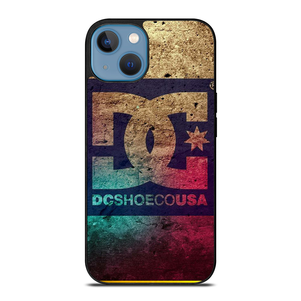 DC SHOE CO USA SYMBOL iPhone 13 Case Cover