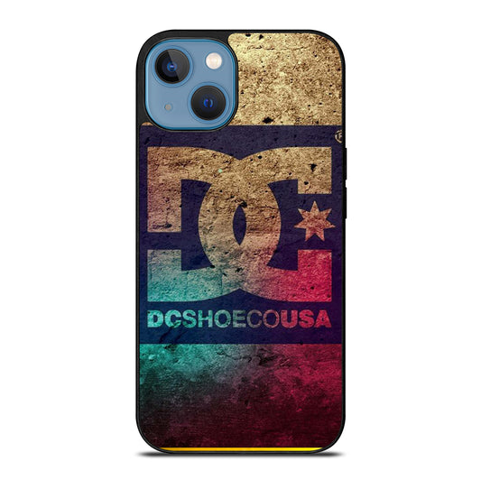 DC SHOE CO USA SYMBOL iPhone 13 Case Cover