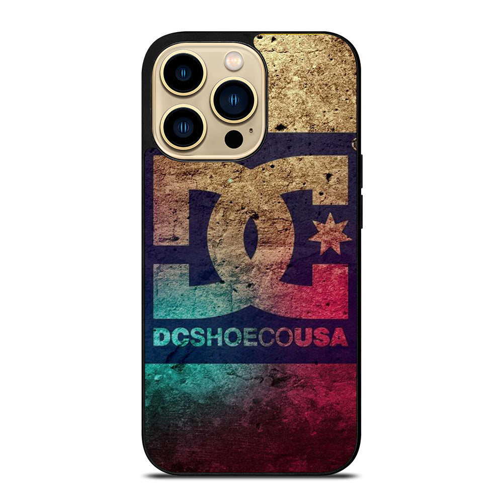 DC SHOE CO USA SYMBOL iPhone 14 Pro Max Case Cover