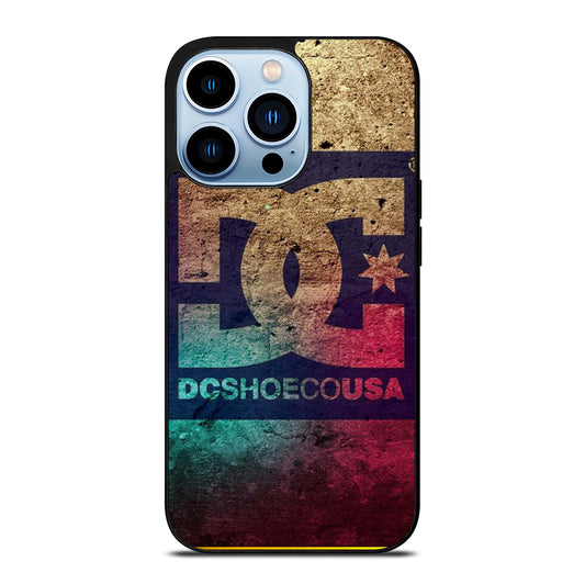 DC SHOE CO USA SYMBOL iPhone 13 Pro Max Case Cover