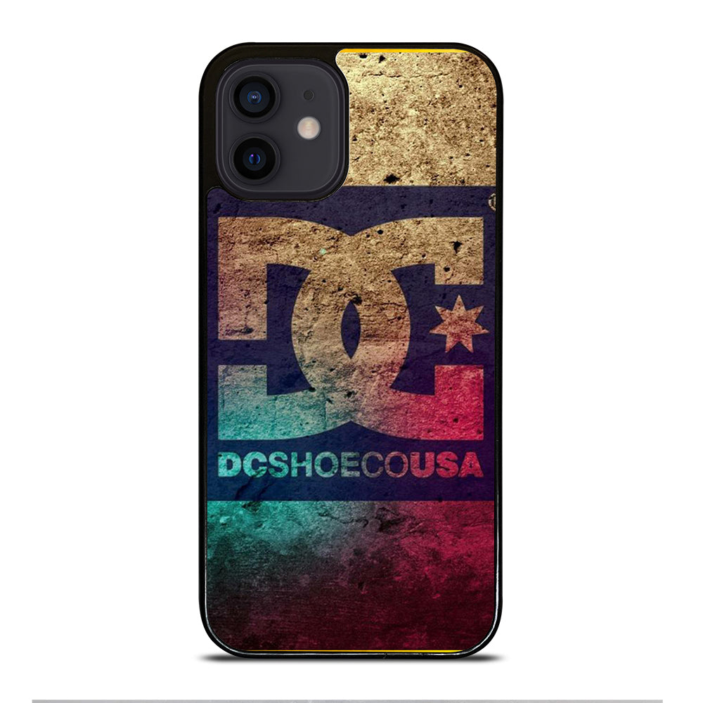 DC SHOE CO USA SYMBOL iPhone 12 Mini Case Cover