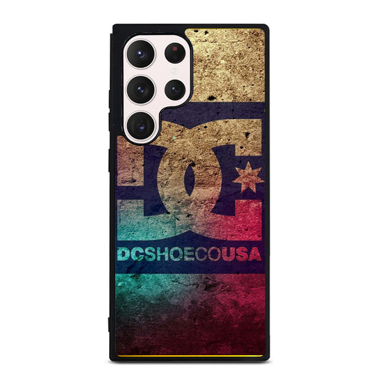 DC SHOE CO USA SYMBOL Samsung Galaxy S23 Ultra Case Cover