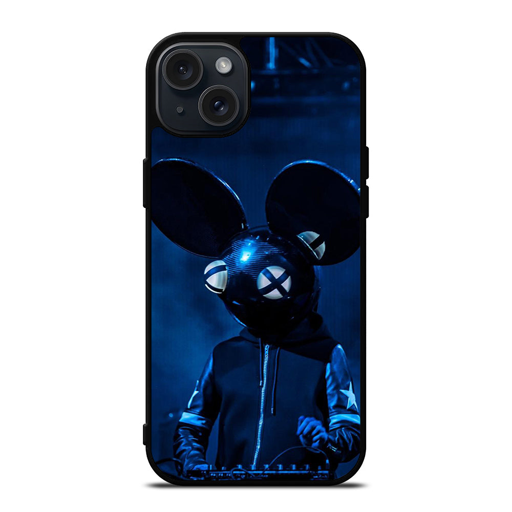 DEADMAU5 iPhone 15 Plus Case Cover