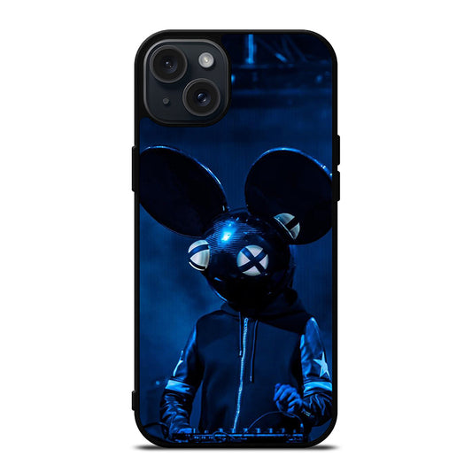 DEADMAU5 iPhone 15 Plus Case Cover