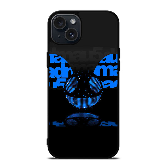 DEADMAU5 LOGO 1 iPhone 15 Plus Case Cover