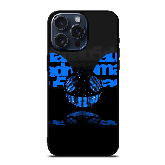 DEADMAU5 LOGO 1 iPhone 15 Pro Max Case Cover