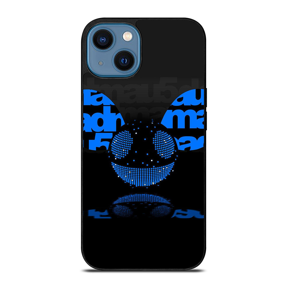 DEADMAU5 LOGO 1 iPhone 14 Case Cover