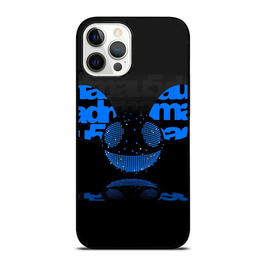 DEADMAU5 LOGO 1 iPhone 12 Pro Max Case Cover