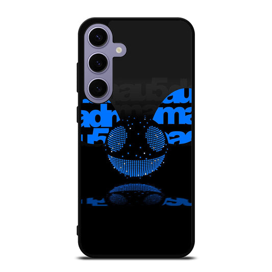 DEADMAU5 LOGO 1 Samsung Galaxy S24 Plus Case Cover