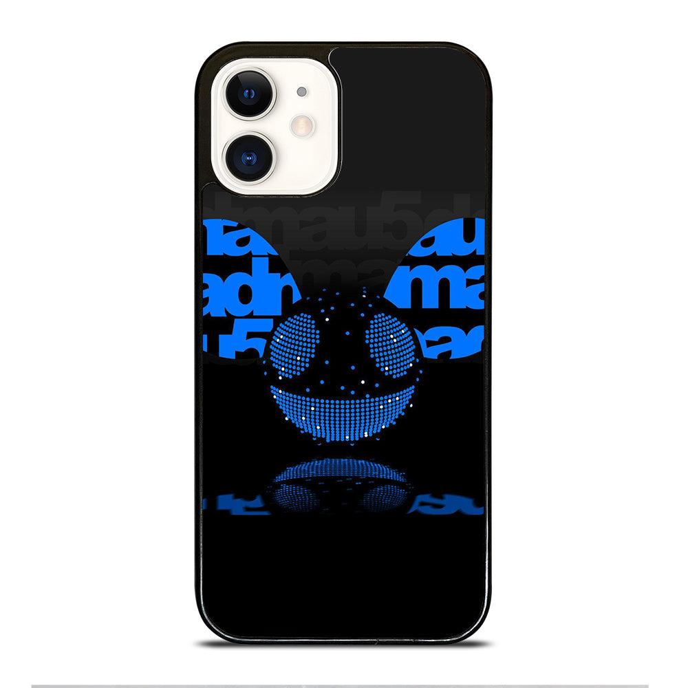 DEADMAU5 LOGO 1 iPhone 12 Case Cover