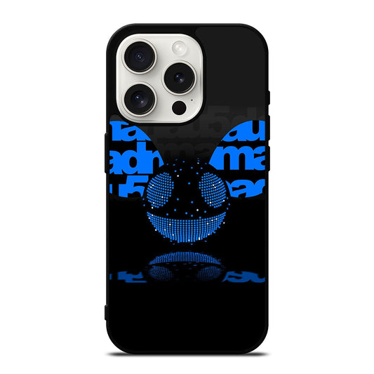DEADMAU5 LOGO 1 iPhone 15 Pro Case Cover