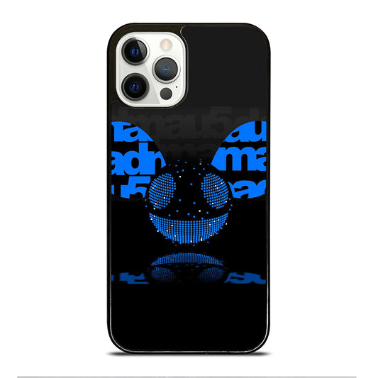 DEADMAU5 LOGO 1 iPhone 12 Pro Case Cover
