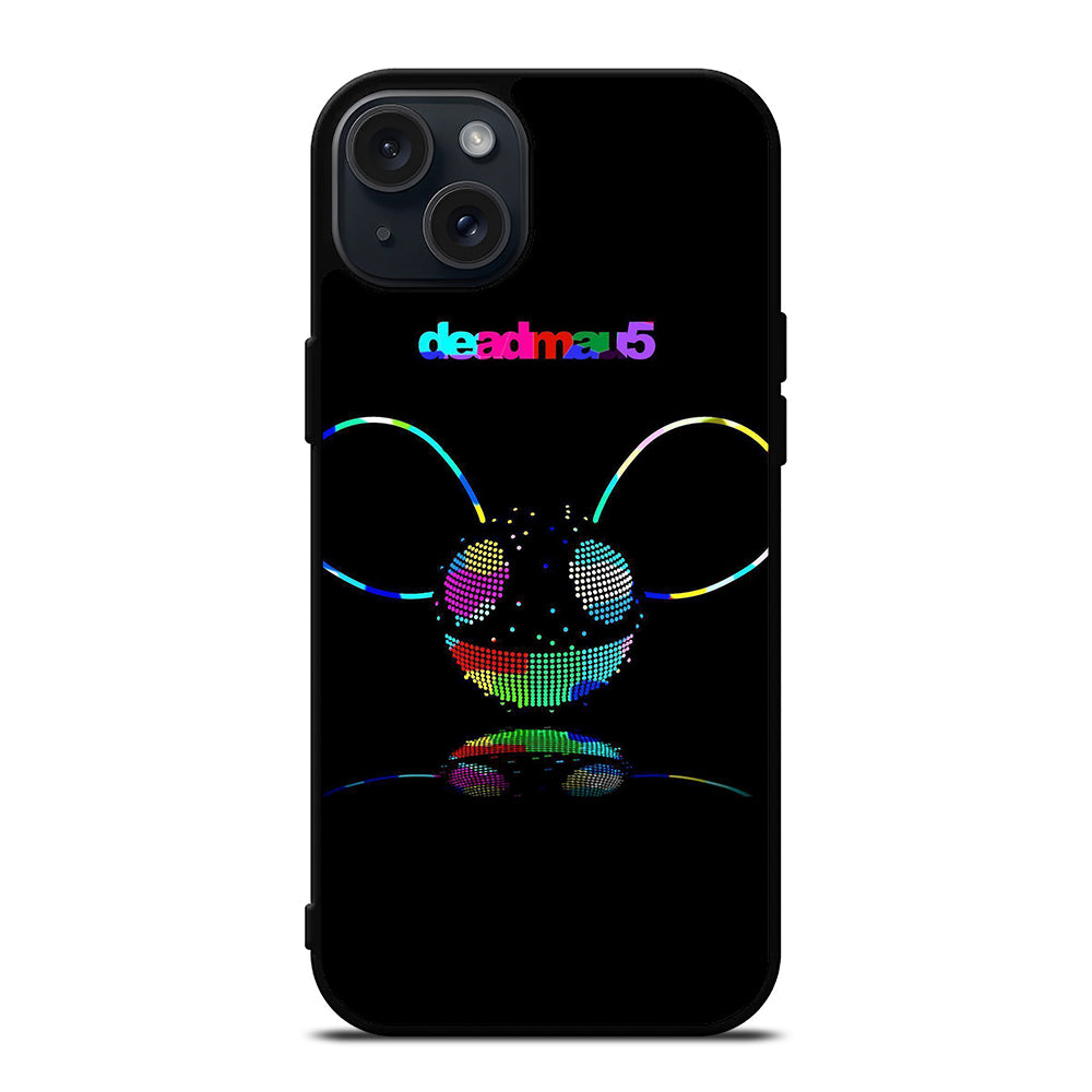 DEADMAU5 LOGO 2 iPhone 15 Plus Case Cover