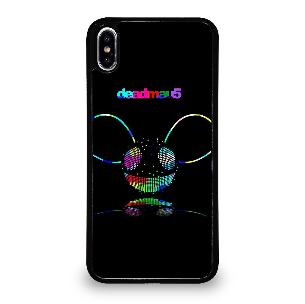 DEADMAU5 LOGO 2 iPhone XS Max Case Cover