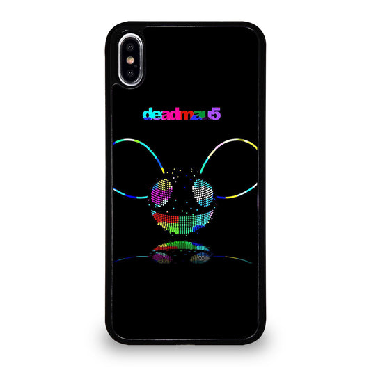 DEADMAU5 LOGO 2 iPhone XS Max Case Cover