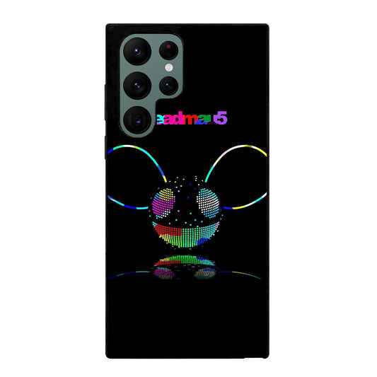 DEADMAU5 LOGO 2 Samsung Galaxy S22 Ultra Case Cover