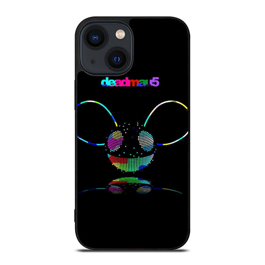 DEADMAU5 LOGO 2 iPhone 14 Plus Case Cover