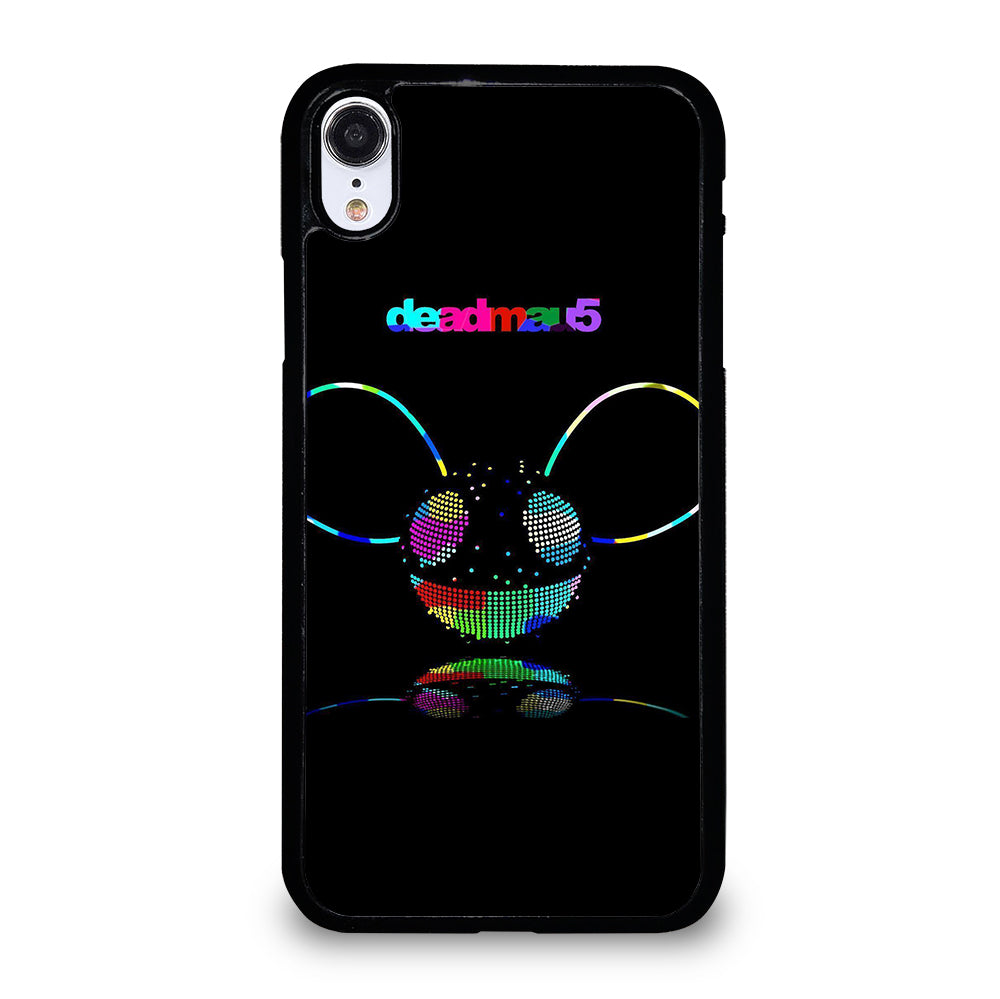 DEADMAU5 LOGO 2 iPhone XR Case Cover