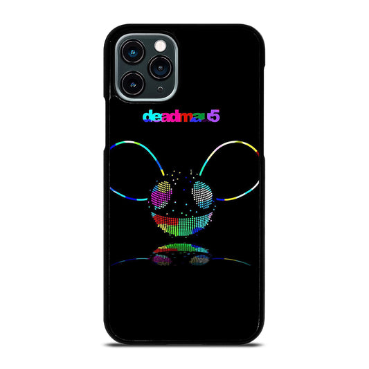 DEADMAU5 LOGO 2 iPhone 11 Pro Case Cover