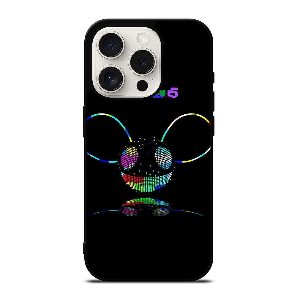 DEADMAU5 LOGO 2 iPhone 15 Pro Case Cover