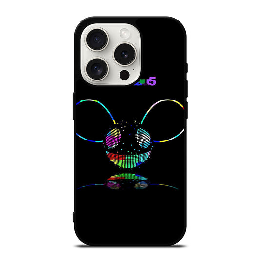 DEADMAU5 LOGO 2 iPhone 15 Pro Case Cover