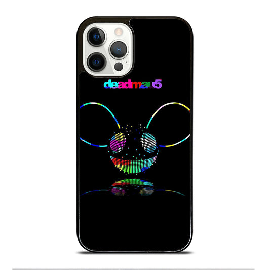 DEADMAU5 LOGO 2 iPhone 12 Pro Case Cover