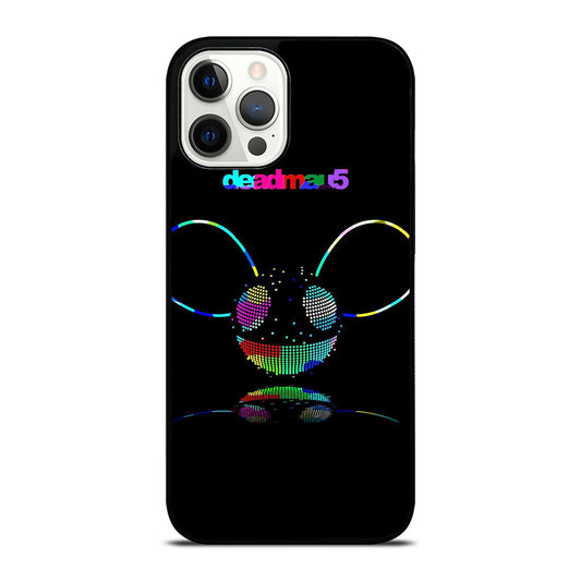 DEADMAU5 LOGO 2 iPhone 12 Pro Max Case Cover
