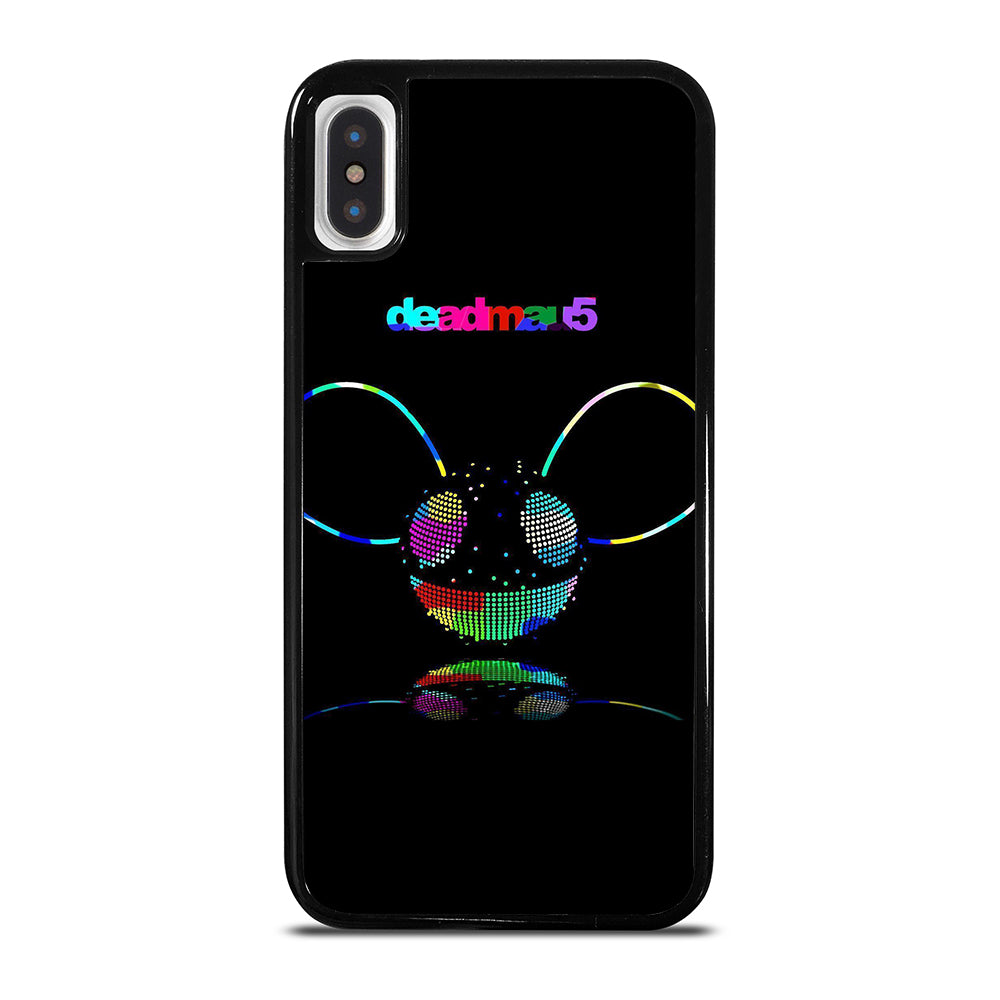 DEADMAU5 LOGO 2 iPhone X / XS Case Cover