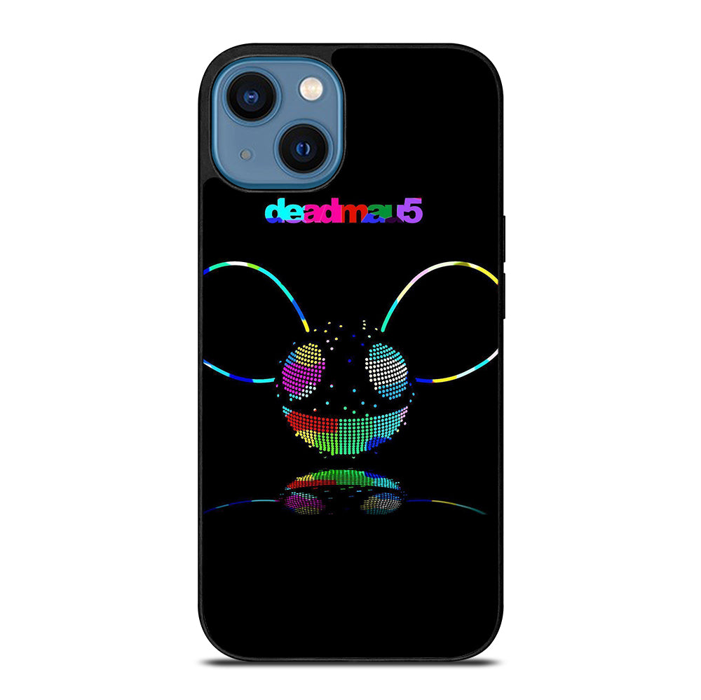 DEADMAU5 LOGO 2 iPhone 14 Case Cover