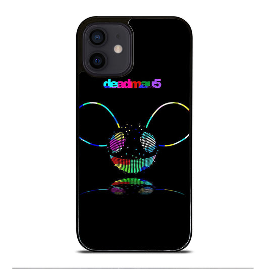 DEADMAU5 LOGO 2 iPhone 12 Mini Case Cover