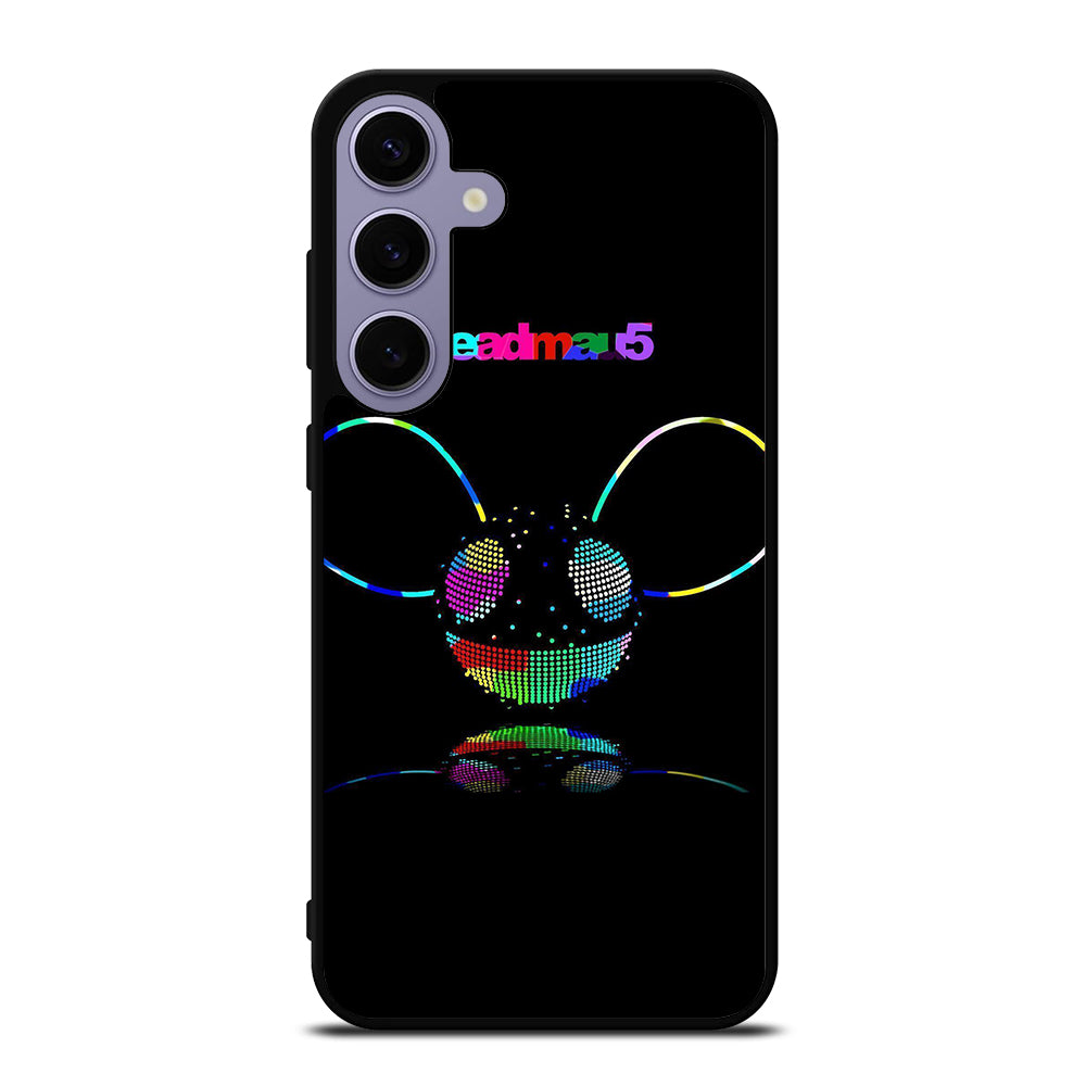 DEADMAU5 LOGO 2 Samsung Galaxy S24 Plus Case Cover