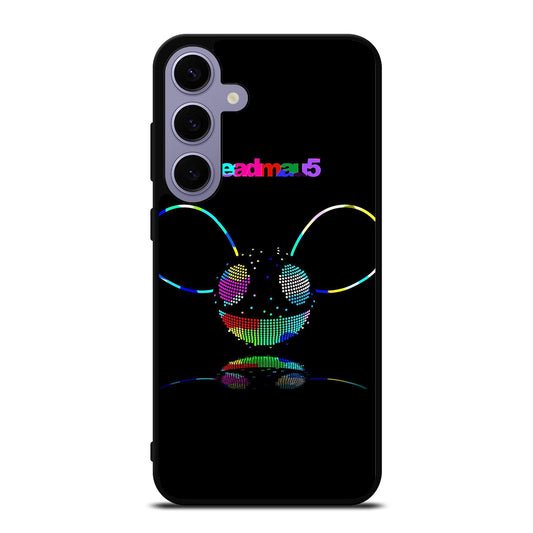 DEADMAU5 LOGO 2 Samsung Galaxy S24 Plus Case Cover