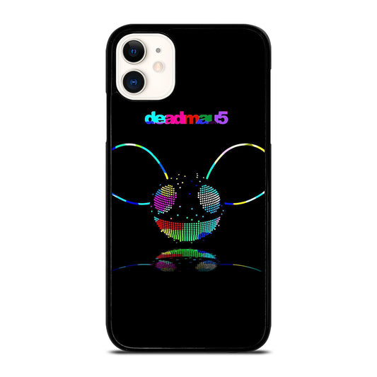 DEADMAU5 LOGO 2 iPhone 11 Case Cover