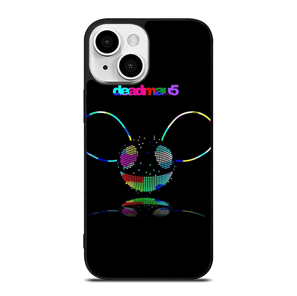 DEADMAU5 LOGO 2 iPhone 13 Mini Case Cover
