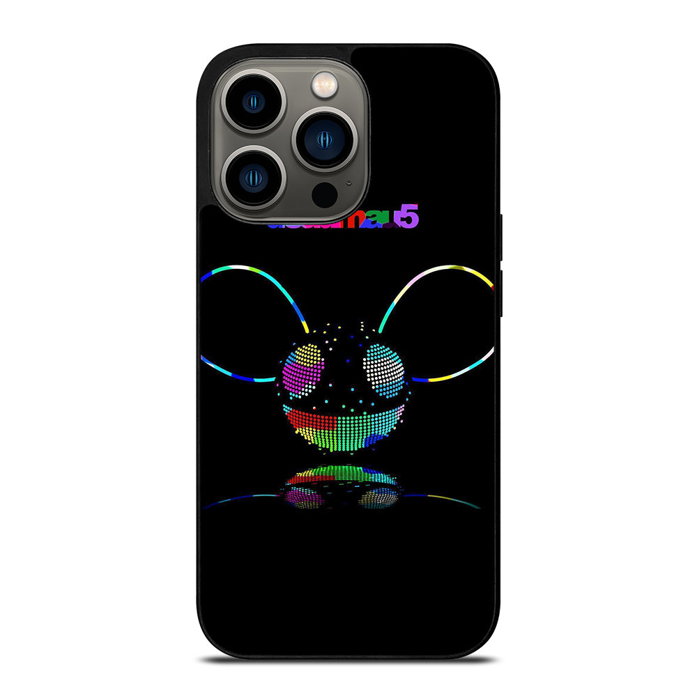 DEADMAU5 LOGO 2 iPhone 13 Pro Case Cover