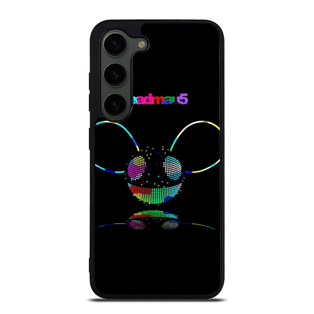 DEADMAU5 LOGO 2 Samsung Galaxy S23 Plus Case Cover