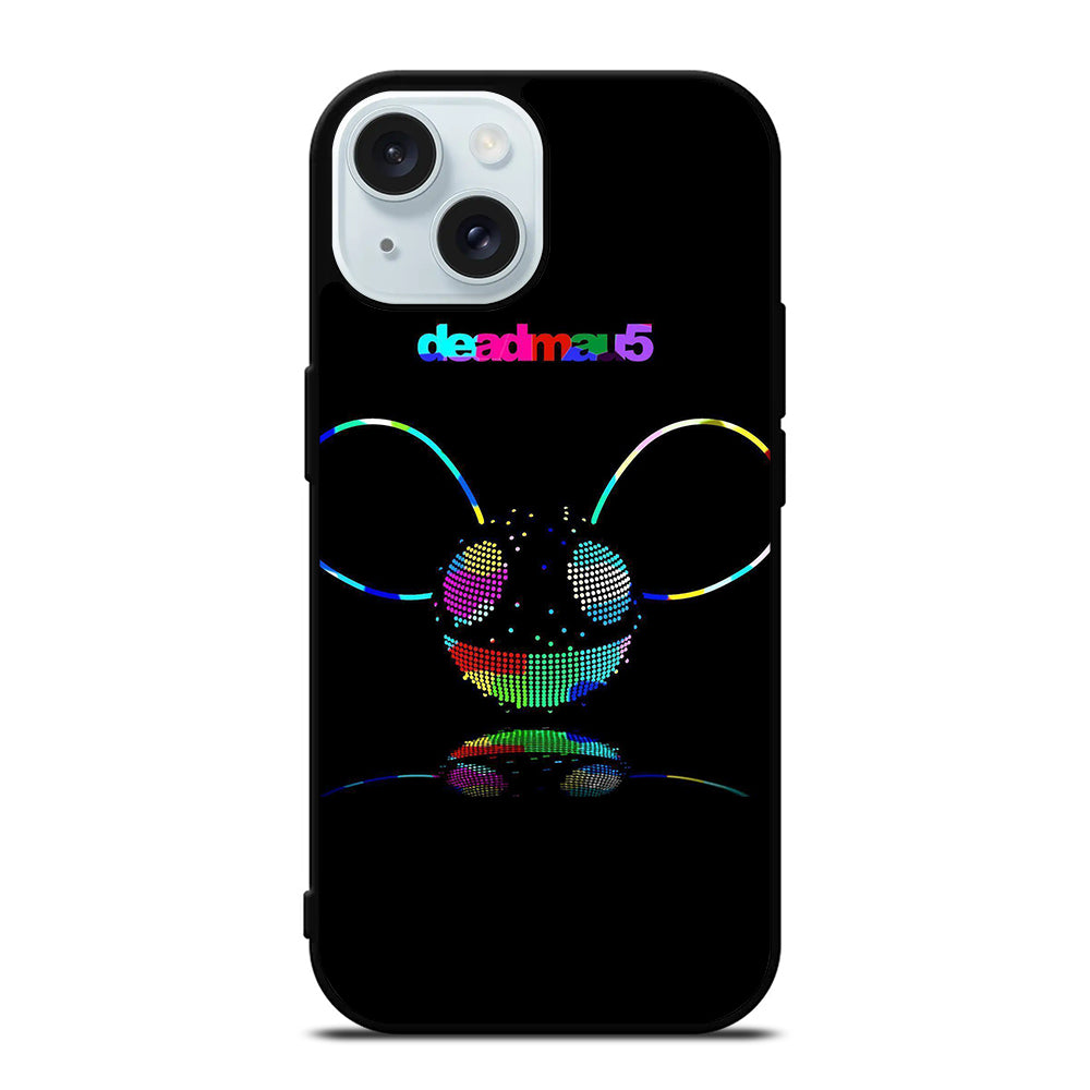 DEADMAU5 LOGO 2 iPhone 15 Case Cover