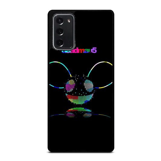 DEADMAU5 LOGO 2 Samsung Galaxy Note 20 Case Cover
