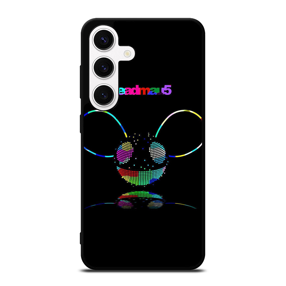 DEADMAU5 LOGO 2 Samsung Galaxy S24 Case Cover