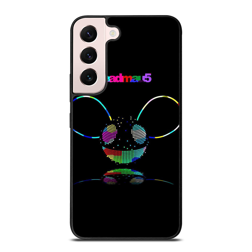 DEADMAU5 LOGO 2 Samsung Galaxy S22 Plus Case Cover