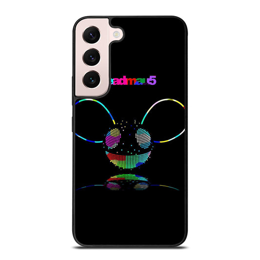 DEADMAU5 LOGO 2 Samsung Galaxy S22 Plus Case Cover