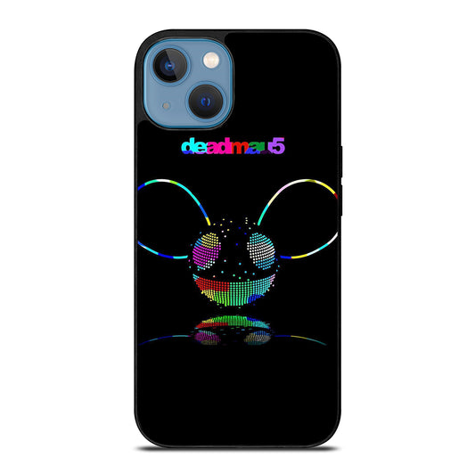 DEADMAU5 LOGO 2 iPhone 13 Case Cover