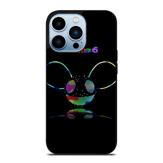 DEADMAU5 LOGO 2 iPhone 13 Pro Max Case Cover