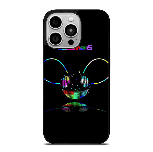 DEADMAU5 LOGO 2 iPhone 14 Pro Case Cover